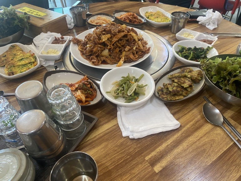 부산식당돈갈비 이미지
