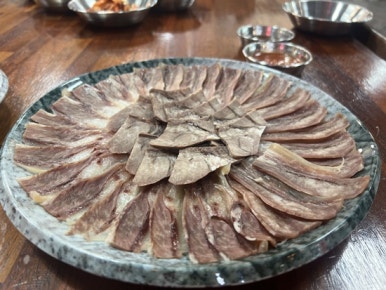 정갈한반찬식당 이미지