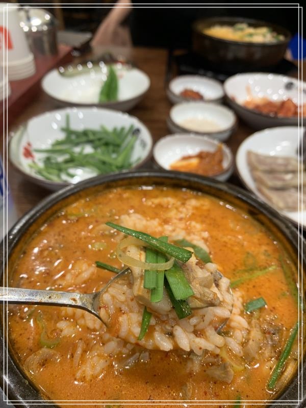 신의주 찹쌀순대 연수점 이미지