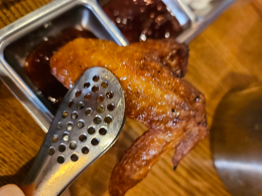 구통치킨 이미지