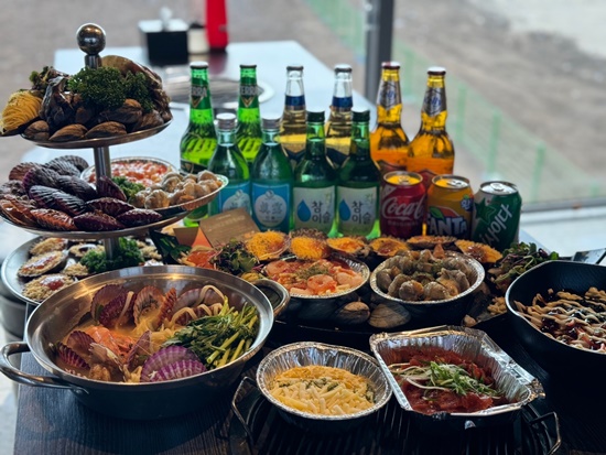 청춘조개 을왕본점 이미지