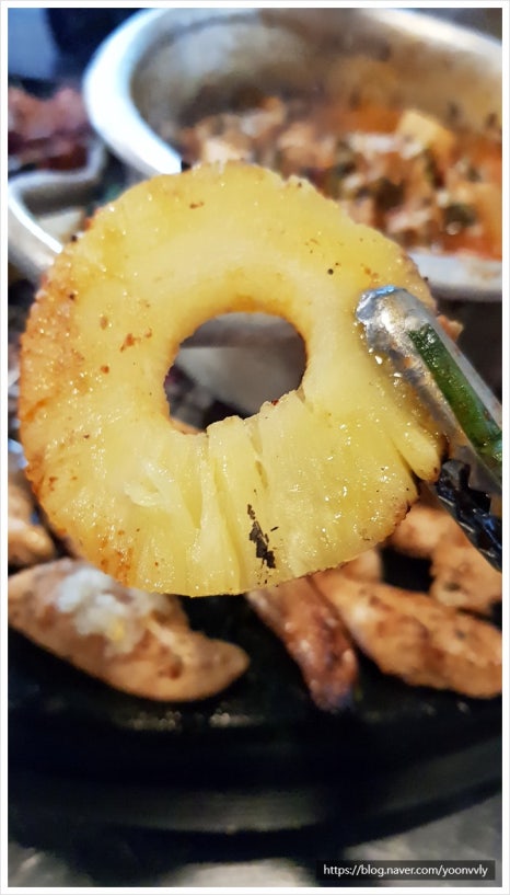 서서방숯불닭갈비아라점 이미지