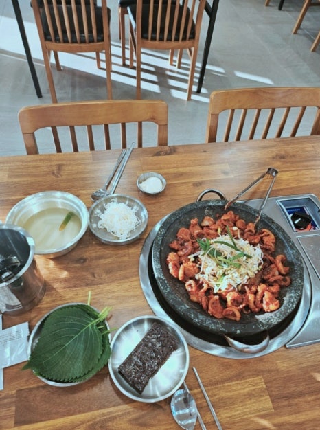 일등쭈꾸미 이미지