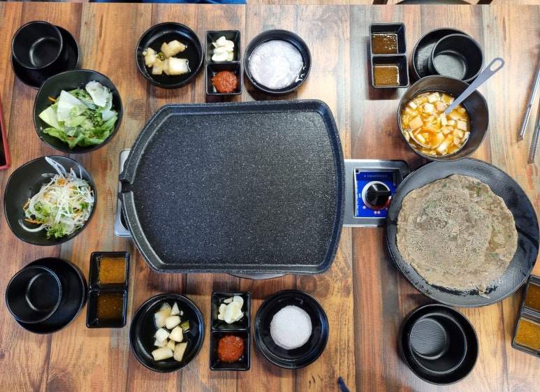 뺑덕산더미오리 안림점 이미지