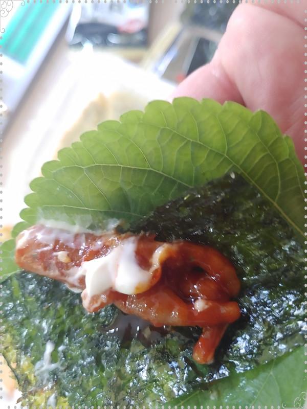 김이닭발 이미지