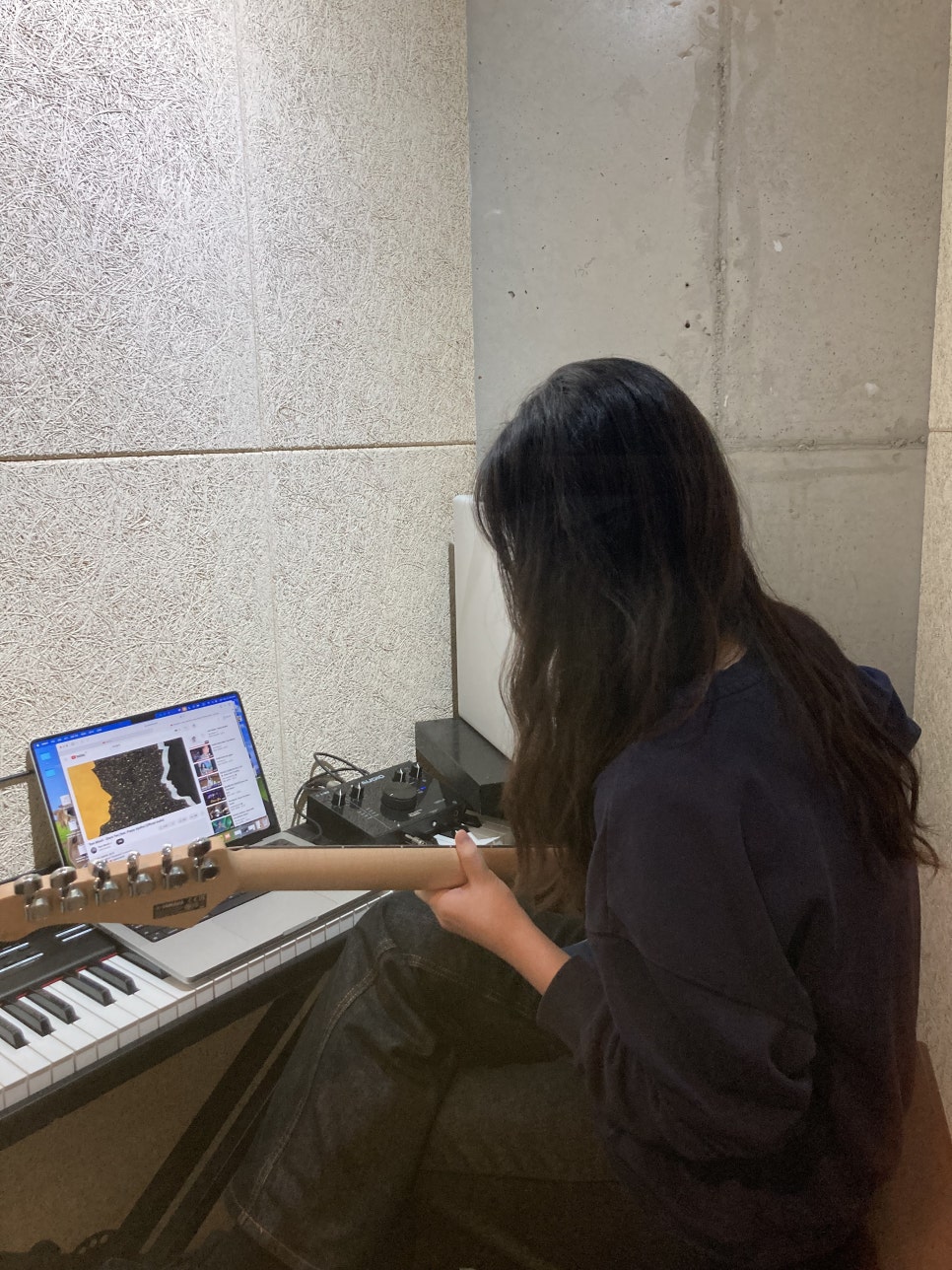 플레이어쿠스틱기타학원 이미지