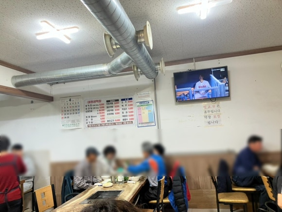 옥천막창 이미지