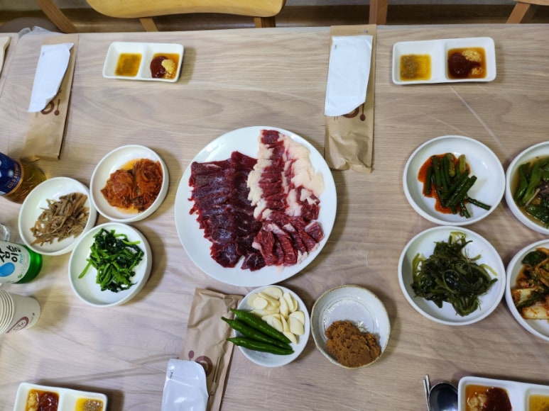 궁전생고기집 이미지