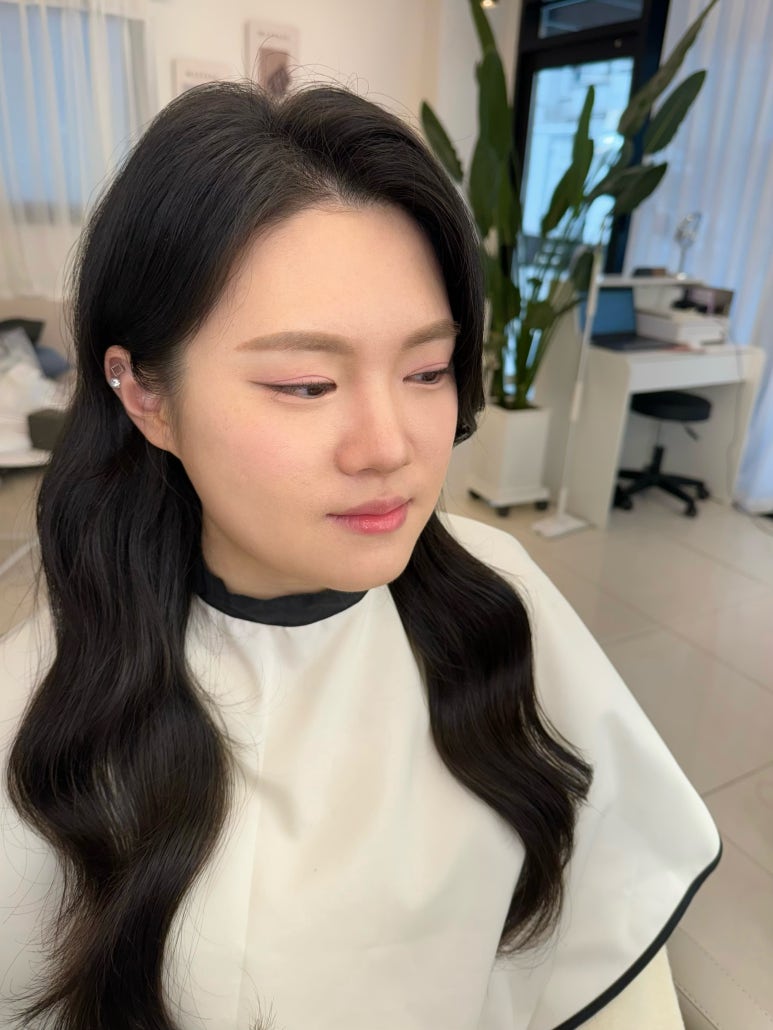 더리즈메이크업 이미지