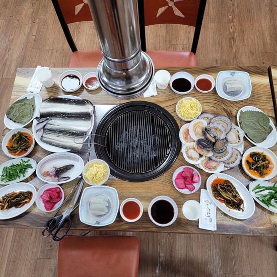 간장게장장어구이 이미지