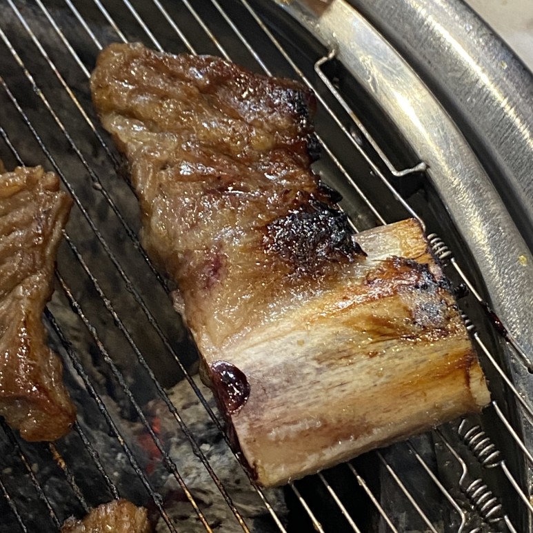 참숯삼가한우라예 이미지