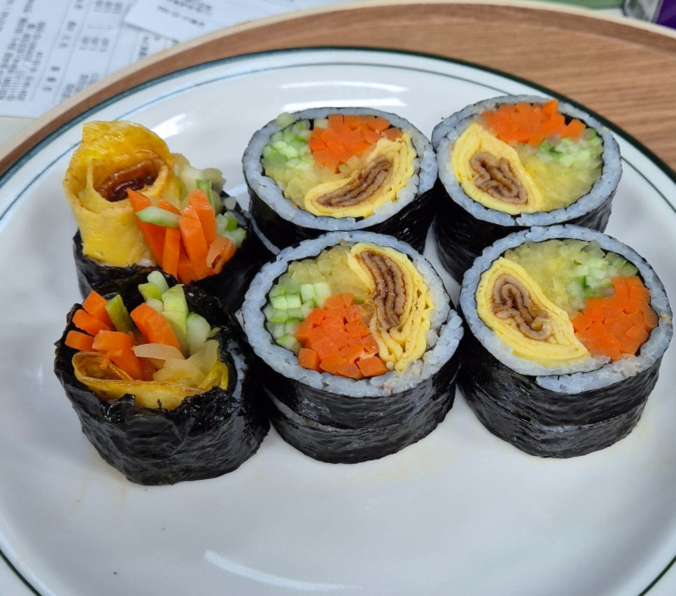 오토김밥강서 이미지