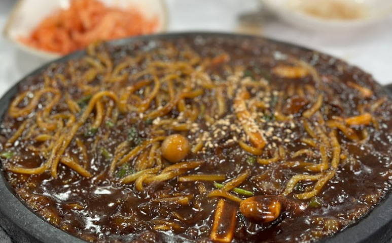 해물짬뽕탕수육 이미지