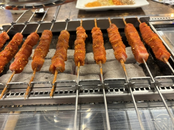 와우!양꼬치&마라자매마라탕 이미지
