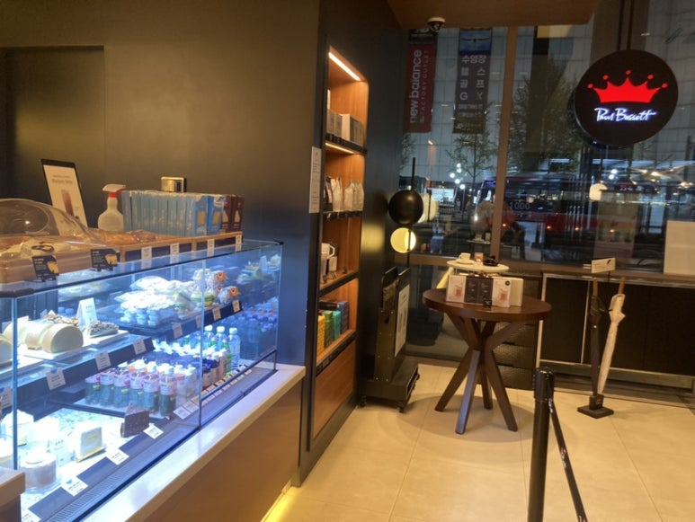폴바셋일산마두점 이미지