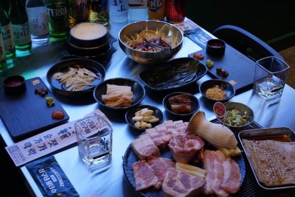 상구네돼지구이행신점 이미지
