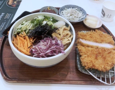 정산카츠 이미지