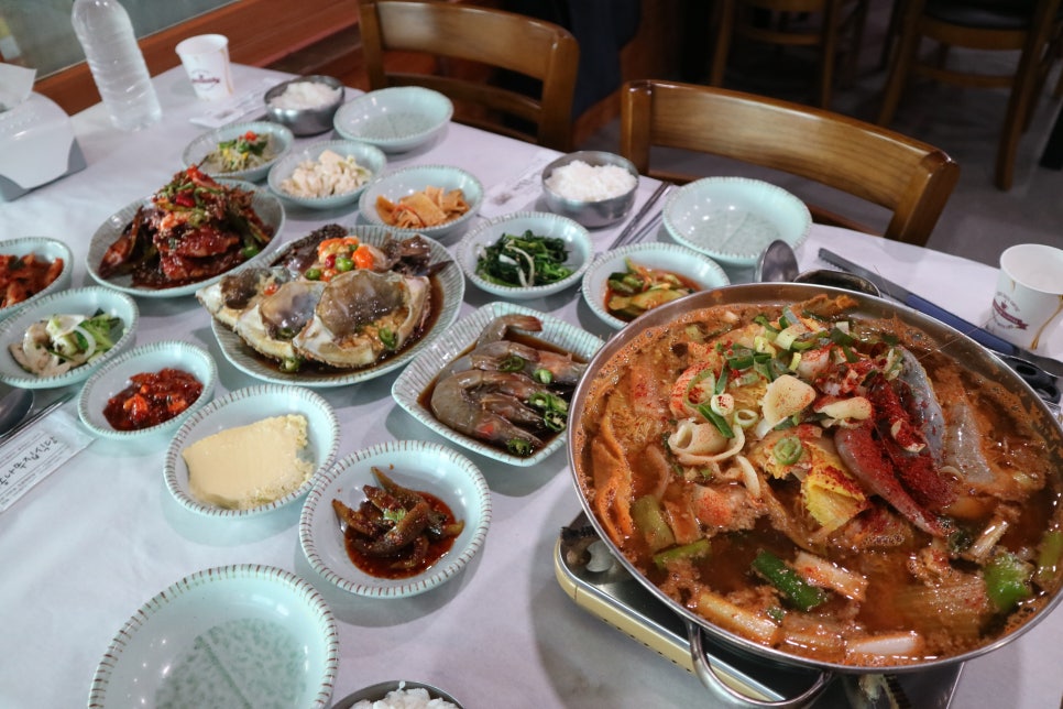 통나무식당 이미지