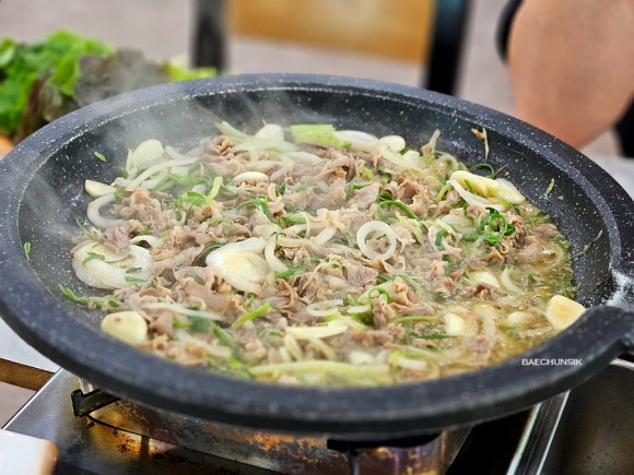 진품고기식당 이미지