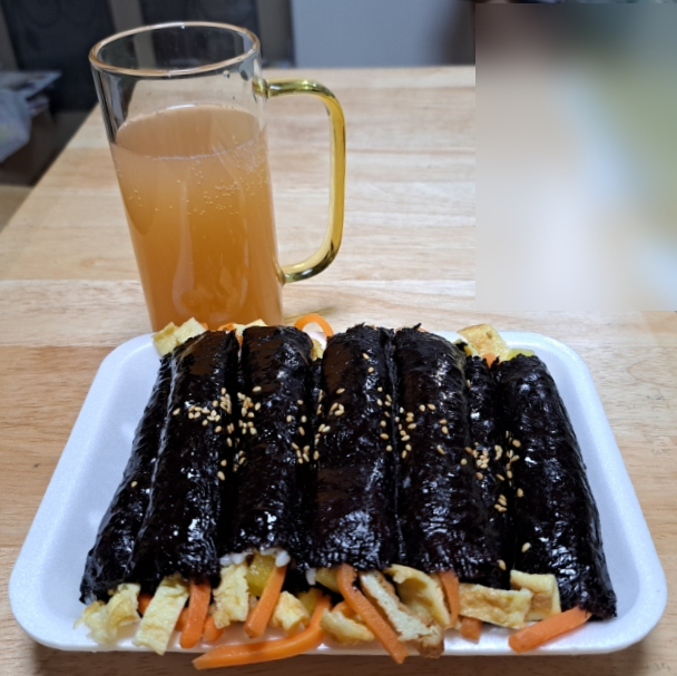 햇살머믄꼬마김밥옥동점 이미지