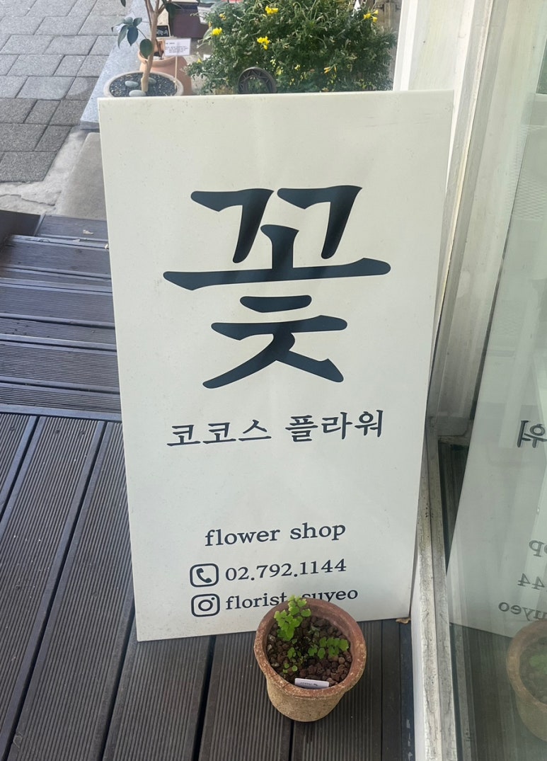 코코스플라워 이미지