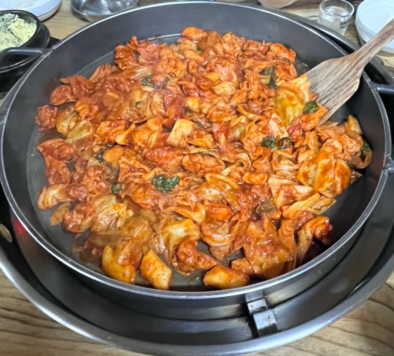 동창야채닭갈비 이미지
