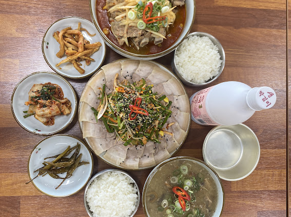 제주장터해장국 이미지
