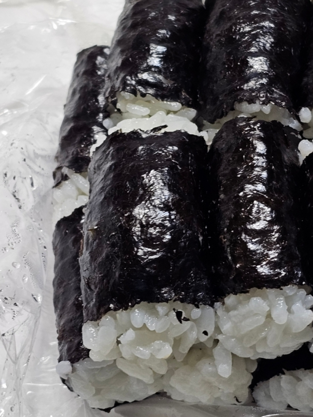 3대할매충무김밥 이미지