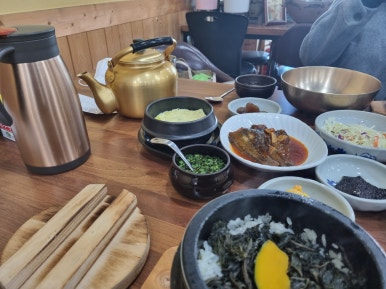 자연애손칼국수 이미지
