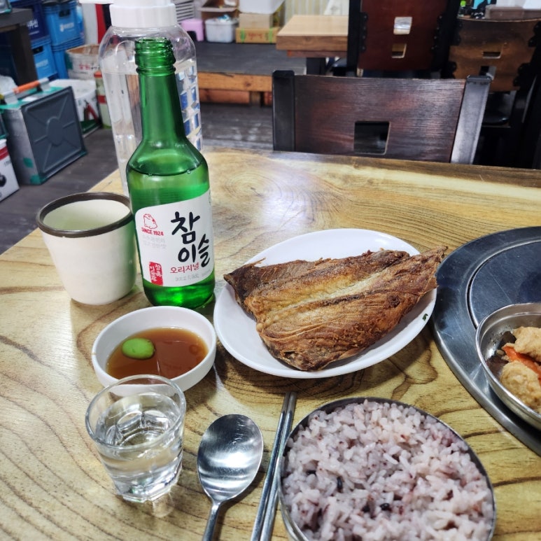 전라밥상 사진 7
