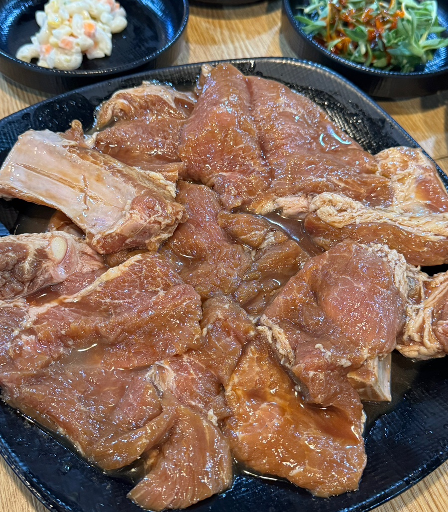 설악숯불갈비 이미지