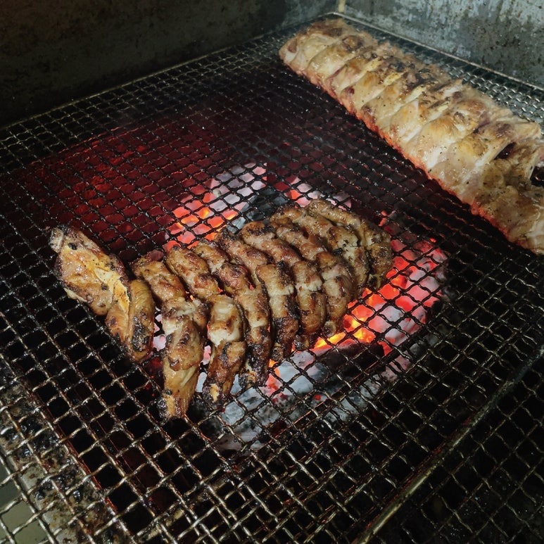 쪽갈비사랑 이미지