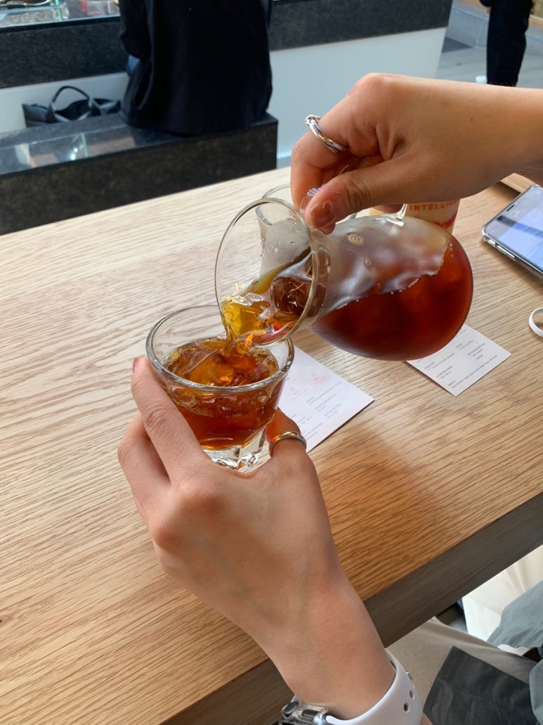스페셜리티커피 이미지