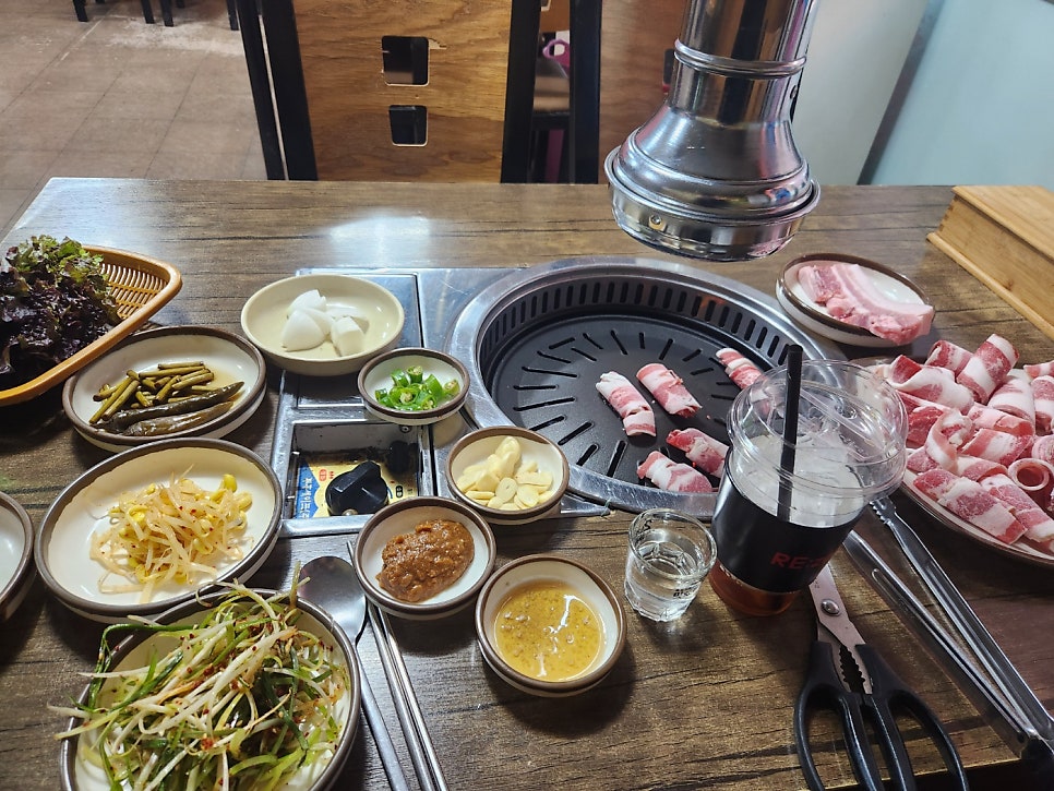 아무때나숯불촌 이미지