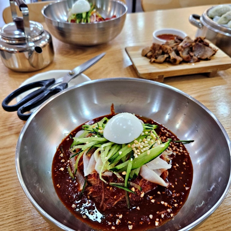 부산명가밀면 이미지