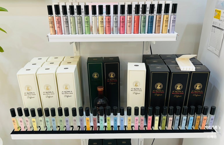 디엘헤어 이미지