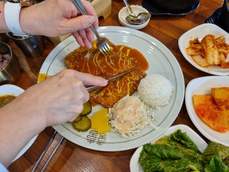 마전추어탕 이미지