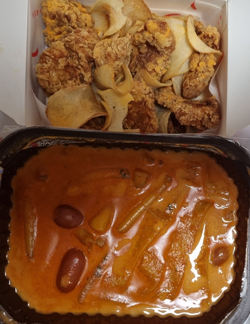 삼첩분식 권선점 이미지