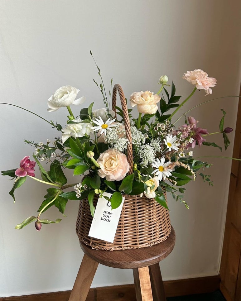 하유두인FLOWER 이미지