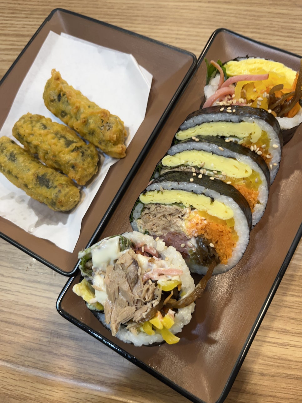 김밥친구들 이미지
