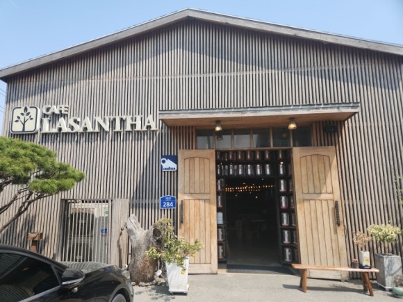 카페라산타 이미지