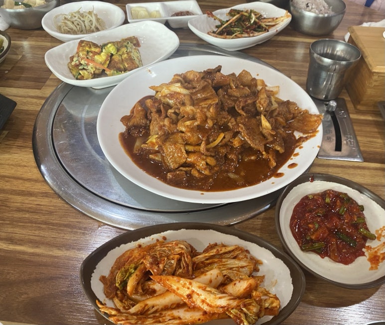 부산식당돈갈비 이미지