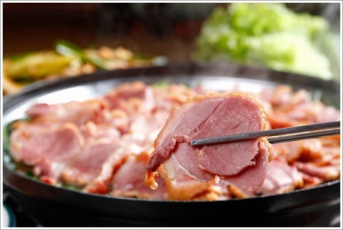 평창한식 이미지