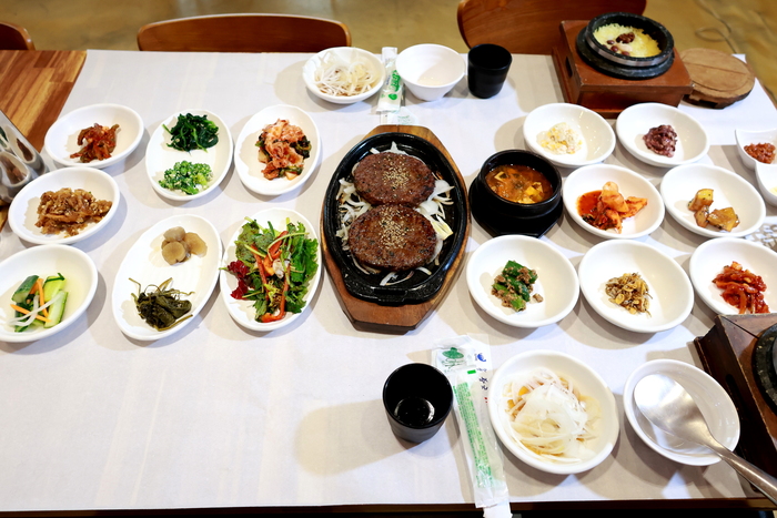 미가떡갈비 이미지