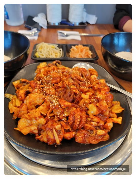 돗가비불쭈꾸미 이미지