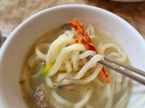 송가네칼국수 이미지