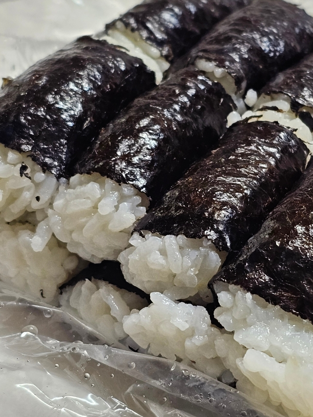 3대할매충무김밥 이미지