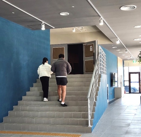 창녕군작은영화관 1관 이미지