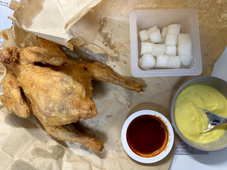 가마치통닭(신시가지점) 이미지
