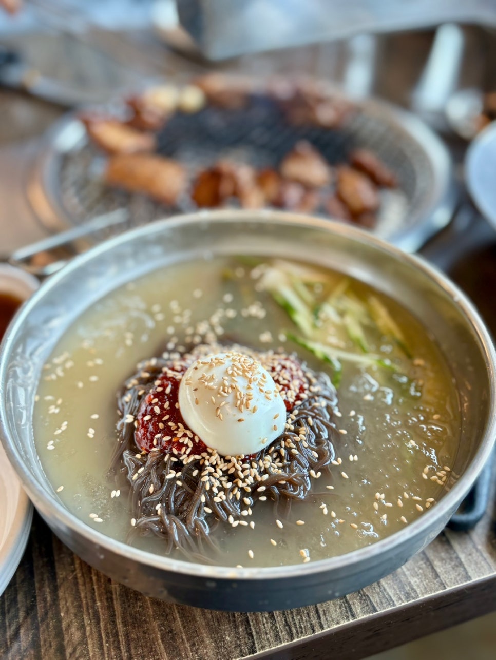 상인일기숯불갈비전문점 이미지